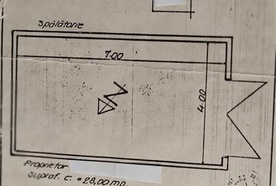 Apartament cu 3 camere decomandat în Central