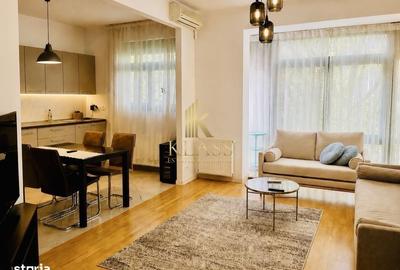 Apartament cu 3 camere decomandat în Kiseleff