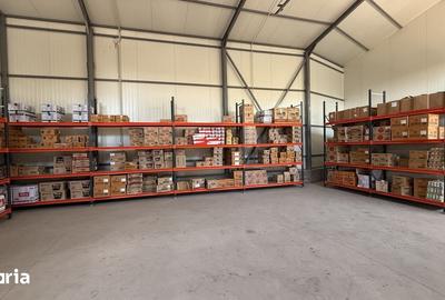 Spațiu comercial, de 90 mp, în Zona Industrială - 12