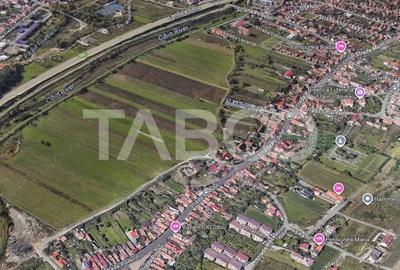 Teren de 3000 mp, în Gușterița - 1