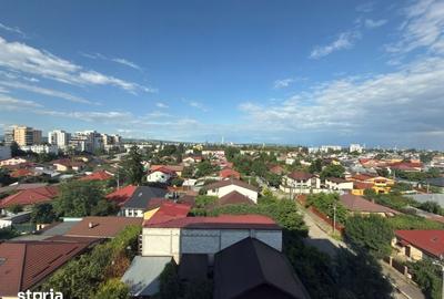 Apartament cu 3 camere semidecomandat în Andrei Mureșanu