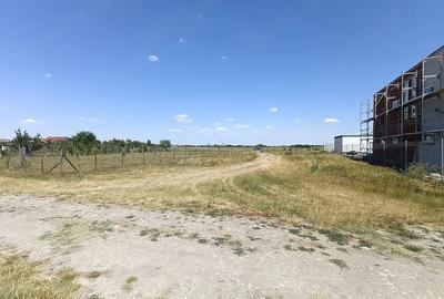 Teren de 827 mp, în Remetea Mare - 1