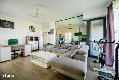 Apartament cu 2 camere decomandat în Nord