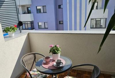 Apartament cu 2 camere în Trivale