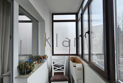 Apartament cu 4 camere decomandat, mobilat în Zorilor - 9