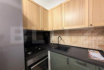 Apartament cu 2 camere semidecomandat, mobilat în Semicentral - 6