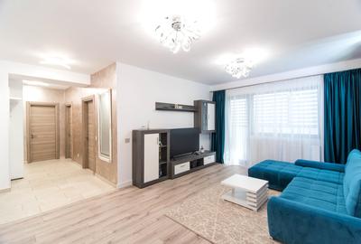 Apartament cu 2 camere decomandat, mobilat în Teilor