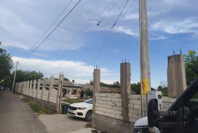 Casă cu 4 camere în Herăști - 8
