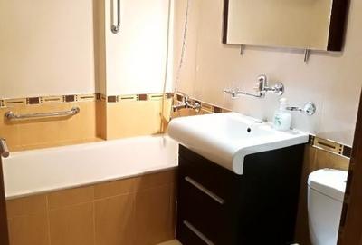 Apartament cu 2 camere decomandat în Odobescu