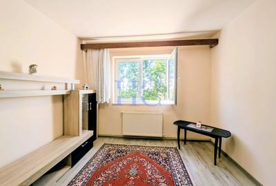Apartament cu 2 camere nedecomandat, mobilat în Hipodrom 3 - 3
