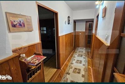 Apartament cu 3 camere decomandat în Tudor Vladimirescu