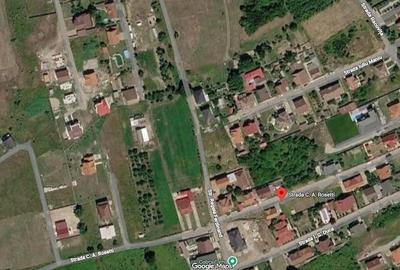 Teren de 500 mp, în Central - 3