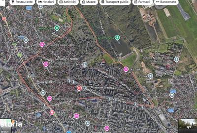 Casă cu 2 camere cu Teren 160 Mp în Tătărași