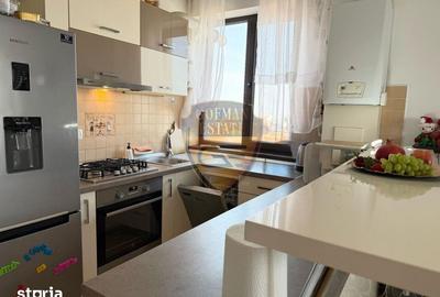 Apartament cu 3 camere, mobilat în Tomis Plus