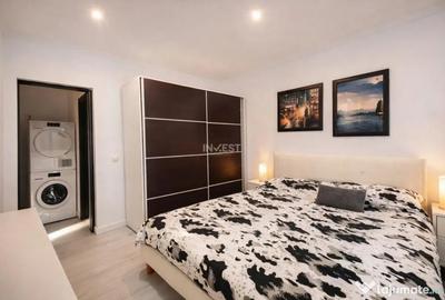 Apartament cu 2 camere decomandat, mobilat în Nicolina