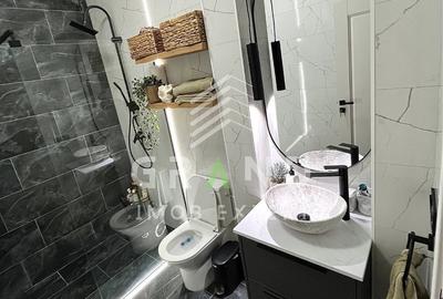 Apartament cu 2 camere decomandat, mobilat în Chinteni - 6