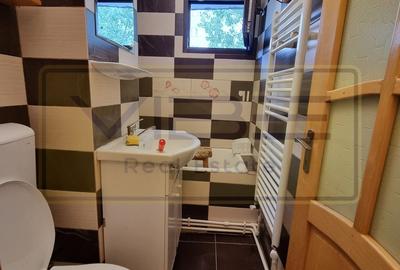 Apartament cu 3 camere semidecomandat în Alexandru cel Bun