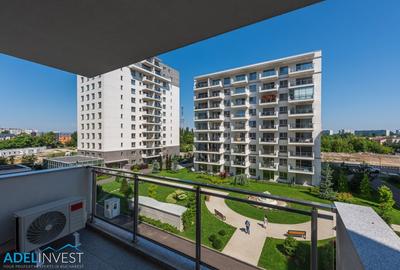Apartament cu 2 camere decomandat, mobilat în Domenii - 14