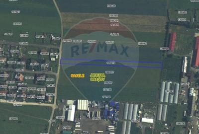 Teren agricol intravilan de 3000 mp, în Satulung - 3