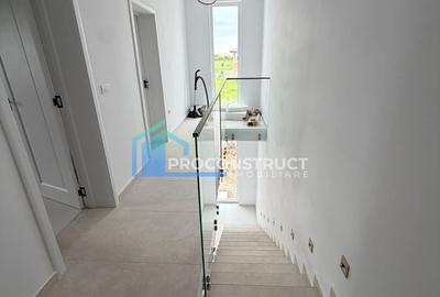 Duplex cu 4 camere cu Canalizare în Giarmata - 4