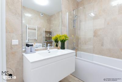 Apartament cu 3 camere în Domenii