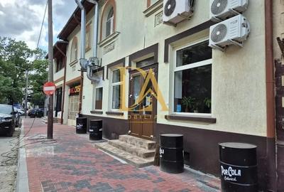 Spațiu comercial, de 120 mp, în Decebal