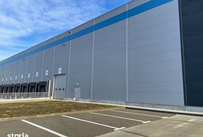 Spațiu comercial, de 2,500 mp, în Ariceștii Rahtivani - 1