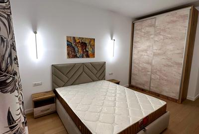 Apartament cu 2 camere semidecomandat, mobilat în Timpuri Noi - 4