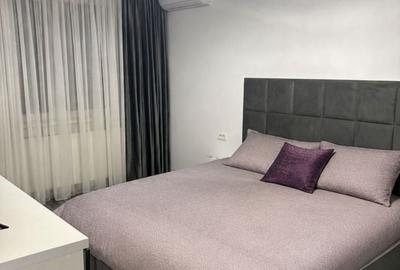 Apartament cu 2 camere decomandat în Mărgeanului