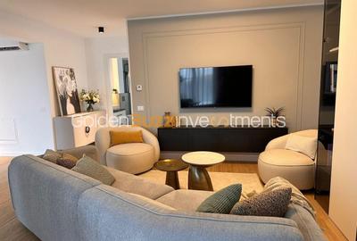 Apartament cu 4 camere, mobilat în Iancu Nicolae