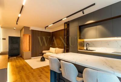 Apartament cu 2 camere semidecomandat, mobilat în Florești