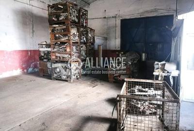 Spațiu industrial, de 560 mp, în Zona Industrială - 9