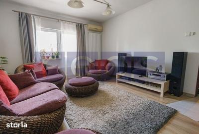 Apartament cu 2 camere decomandat în Vitan