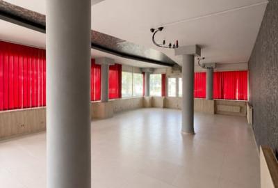 Spațiu comercial, de 197 mp, în Titulescu