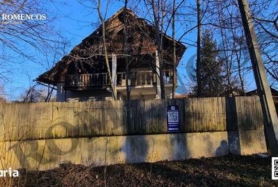 Casă cu 3 camere cu Teren 5118 Mp în Mihăești - 5