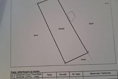 Teren de 6285 mp, în Girișu de Criș - 7