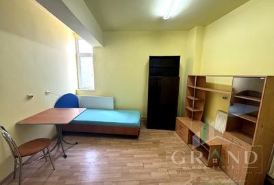 Garsonieră semidecomandată, mobilată în Mărăști - 2