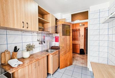 Apartament cu 3 camere decomandat, mobilat în Sălăjan - 12