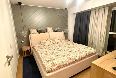 Apartament cu 2 camere semidecomandat, mobilat în Unirii - 6