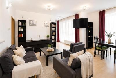 Penthouse cu 3 camere decomandat în Avantgarden - 1
