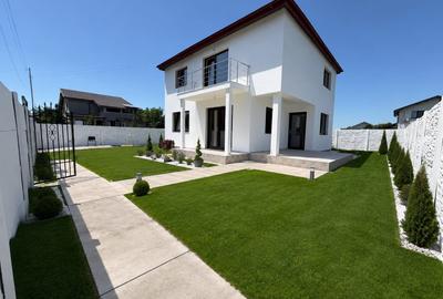 Casă cu 4 camere cu Teren 360 Mp în Berceni - 1