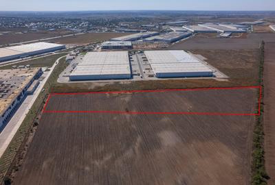 Teren Construcții intravilan de 26620 mp, în Joița - 4
