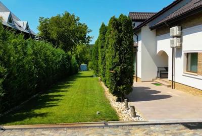 Casă individuală cu 9 camere cu Piscina în Brănești - 10