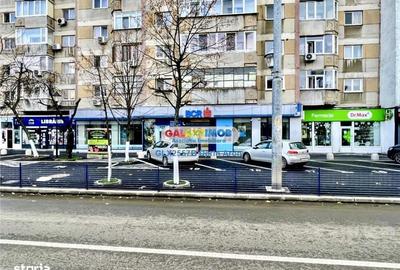 Spațiu comercial, de 55 mp, în Mărgeanului - 1