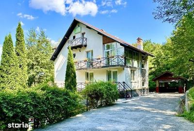 Casă cu 4 camere cu Teren 511 Mp în Poiana