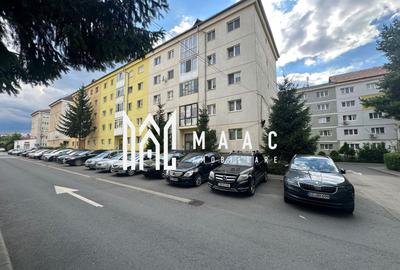Apartament cu 3 camere decomandat, mobilat în Calea Dumbrăvii