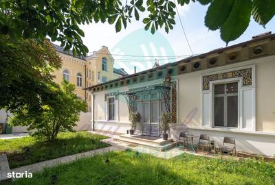 Casă cu 4 camere în Cișmigiu