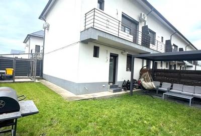 Casă cu 4 camere cu Teren 107 Mp în Bragadiru