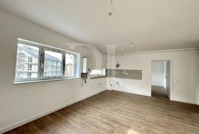 Apartament cu 3 camere semidecomandat în Florești - 1