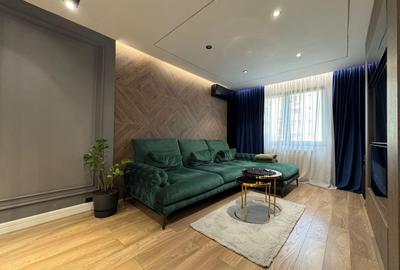 Apartament cu 2 camere decomandat, mobilat în Dristor